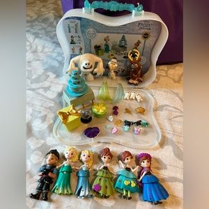 Disney Frozen Little Kingdom Playset